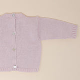 Camisola Rosa | Lã